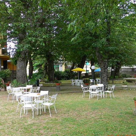 Albergo Ristorante Ragno D'Oro Piancastagnaio Exterior foto