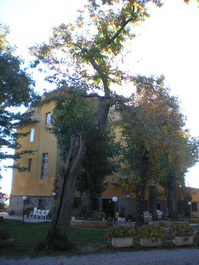 Albergo Ristorante Ragno D'Oro Piancastagnaio Exterior foto
