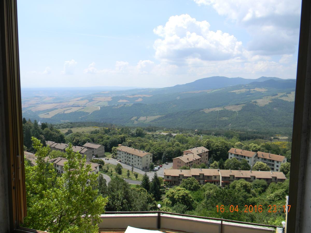 Albergo Ristorante Ragno D'Oro Piancastagnaio Exterior foto