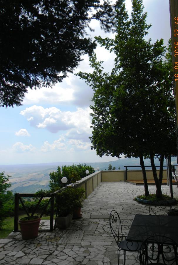 Albergo Ristorante Ragno D'Oro Piancastagnaio Exterior foto